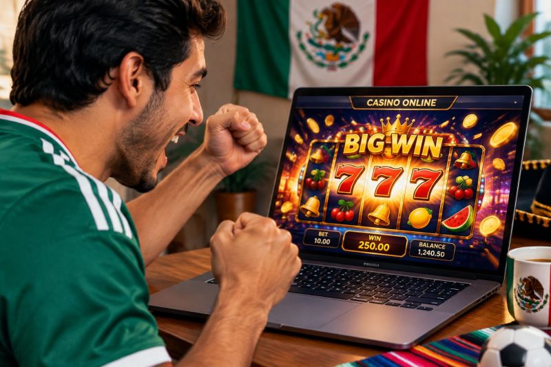 casino en mexico despide a ceo