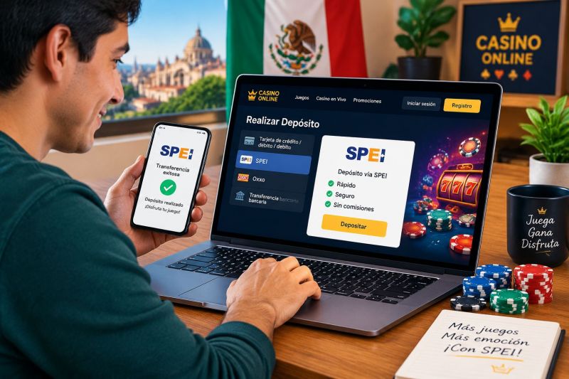 celebración casino