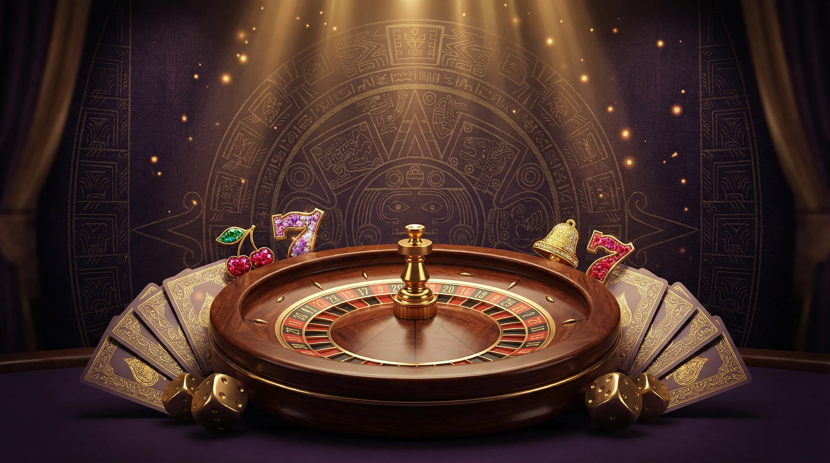 casino de fiesta infantil con alberca