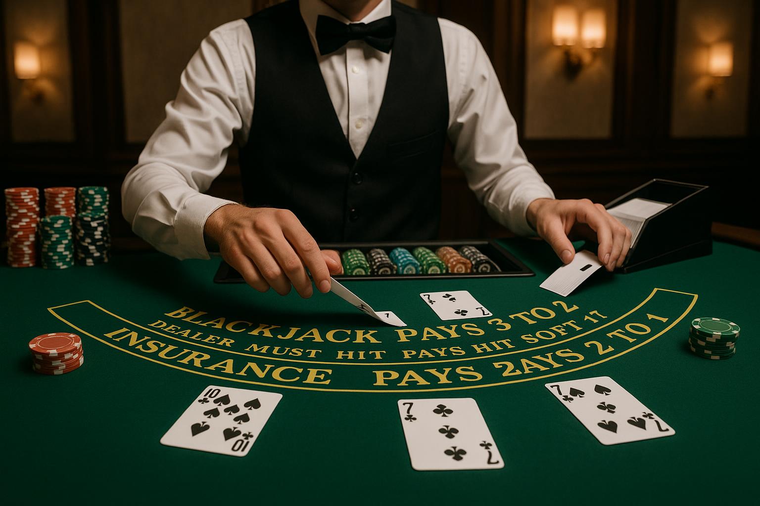 proposito de un casino