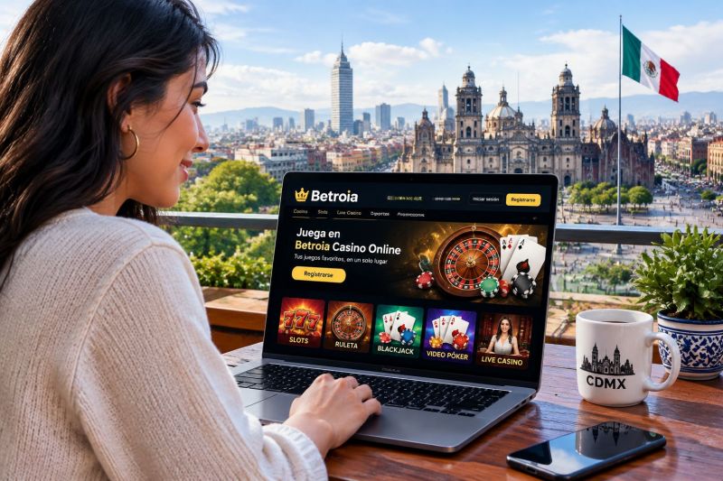 casino decoraciones