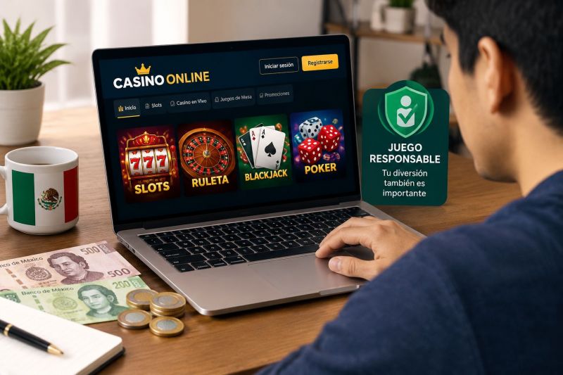 empleo en casino villahermosa