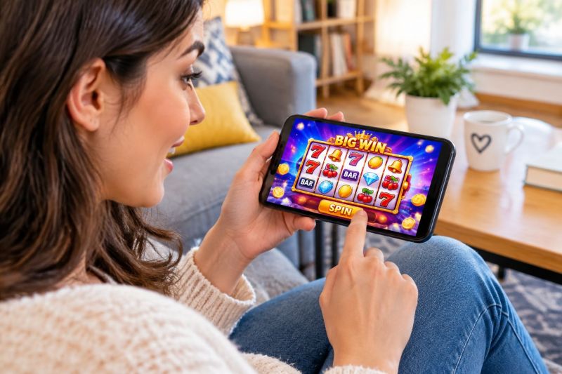 grand rio gold slots
