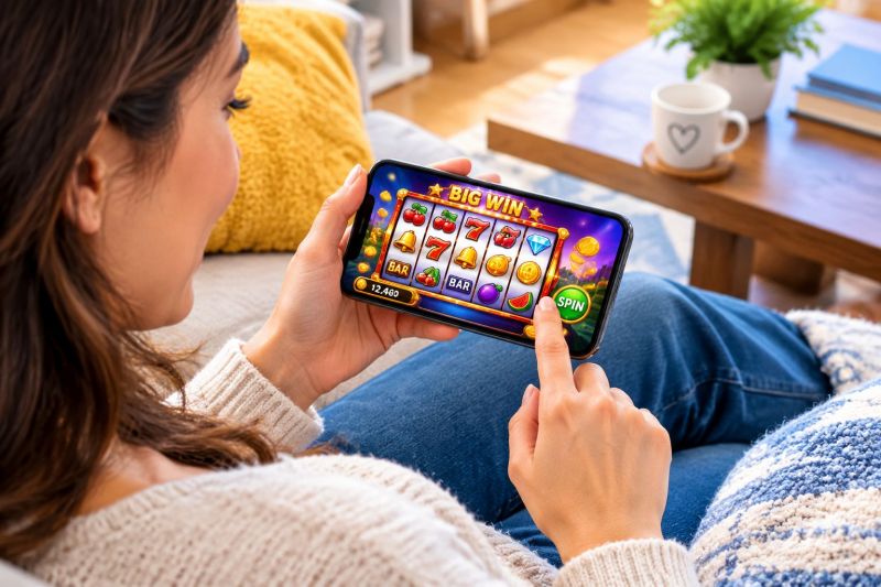 wheeling island casino slots