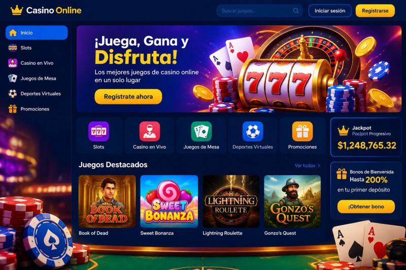 winpot casino metepec bolsa de trabajo