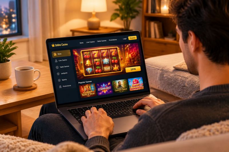 ¿Cómo jugar tragamonedas online? Guía para México con Betroia