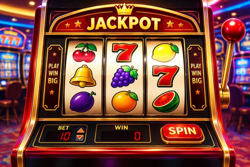 free video slots with bonus features