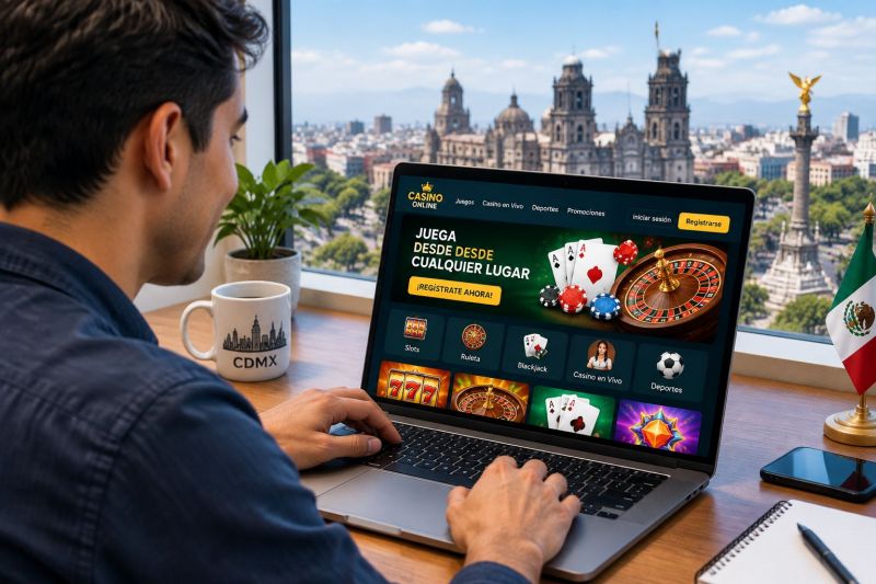 asaltan casino en plaza cristal