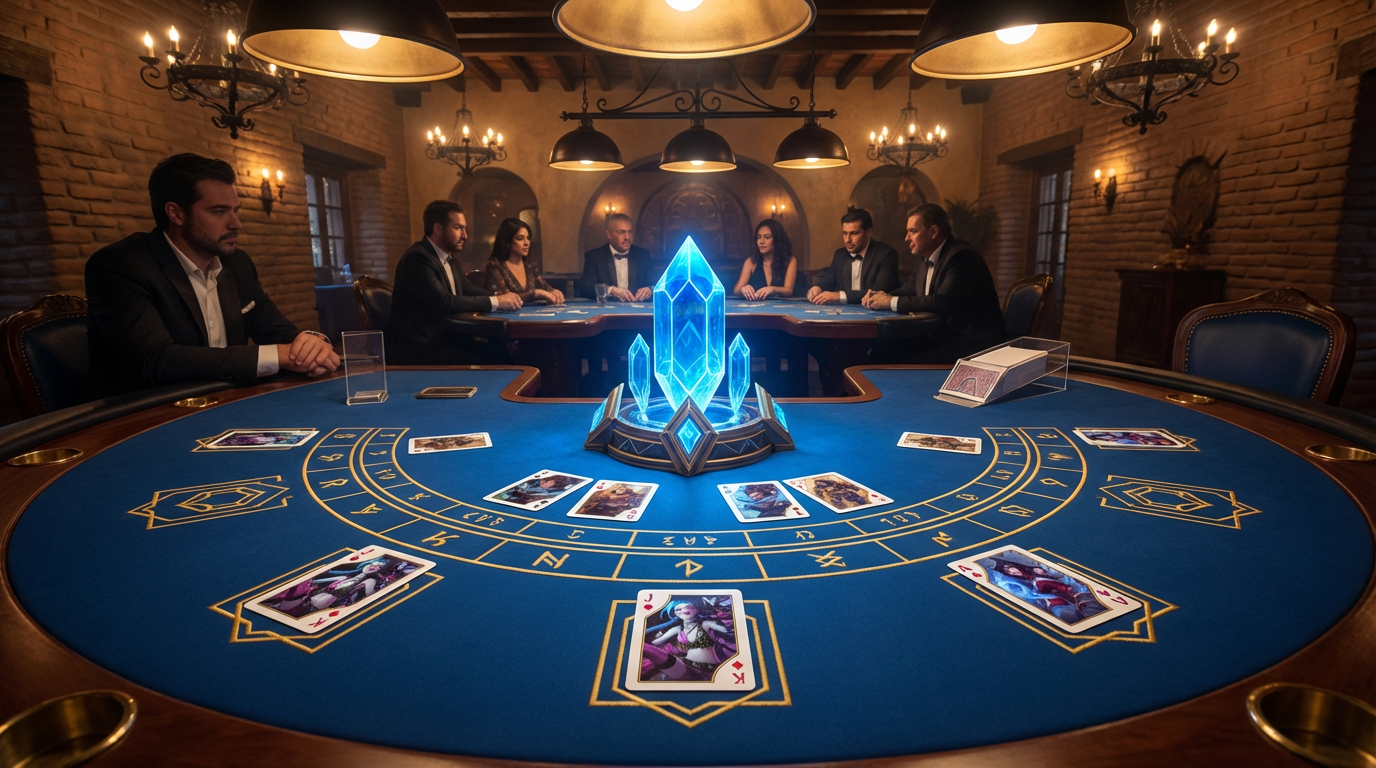 pelicula casino personajes reales