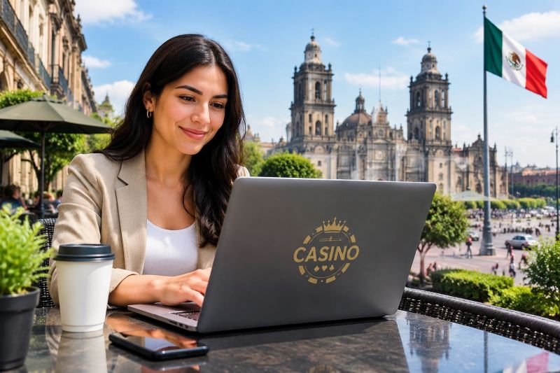 que lleva un casino