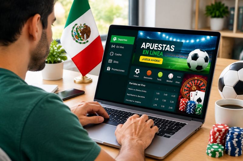 casino de juegos en ciudad de mexico