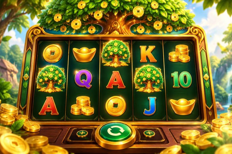 recargador de casino