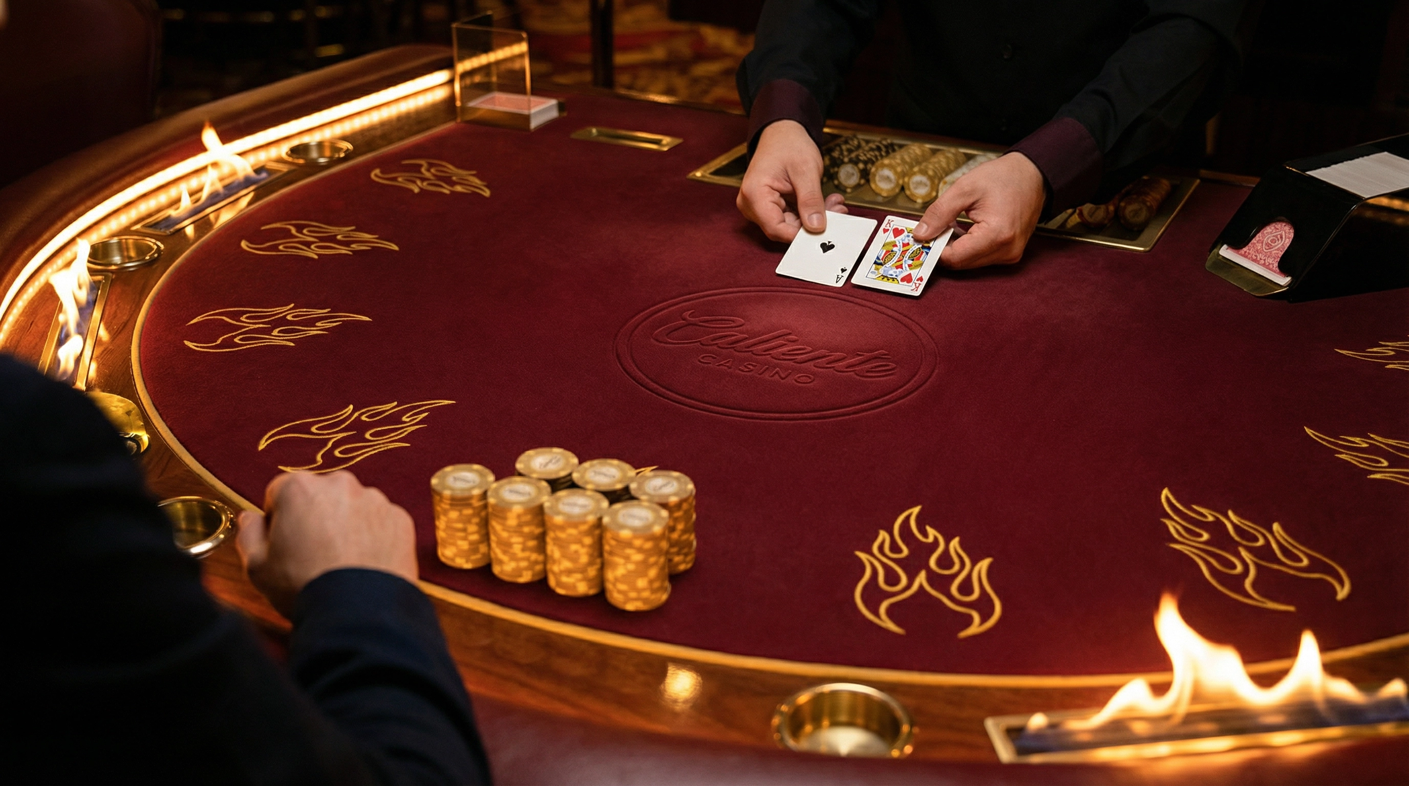 estudiantes descubrieron como ganarle al casino
