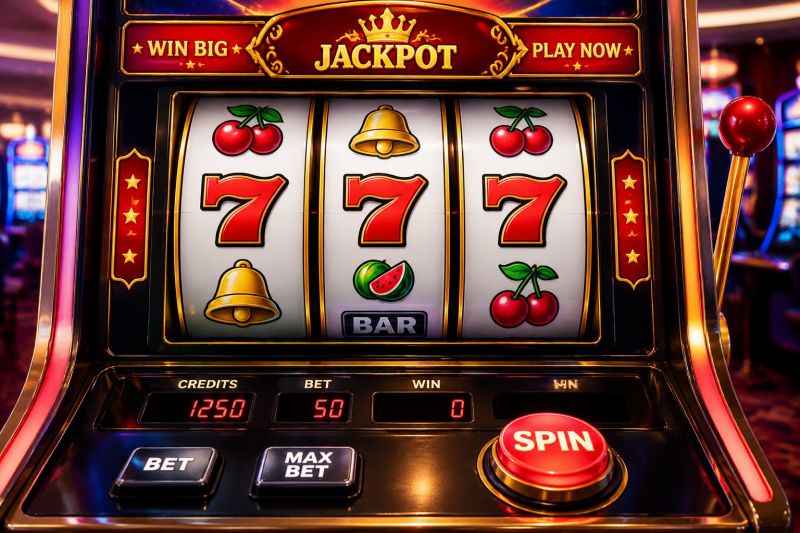 casino slots park