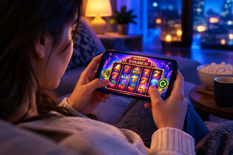 free video slots with bonus features