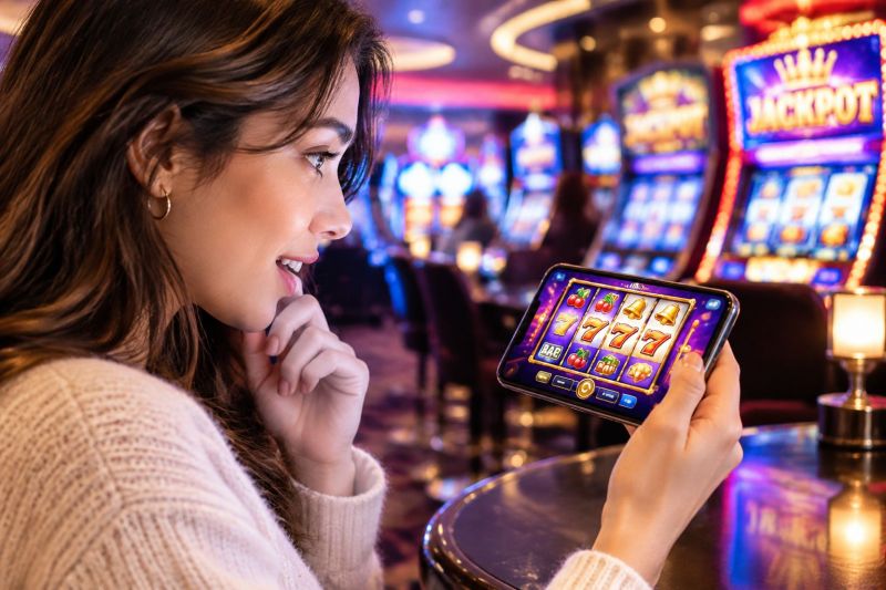 wheeling island casino slots