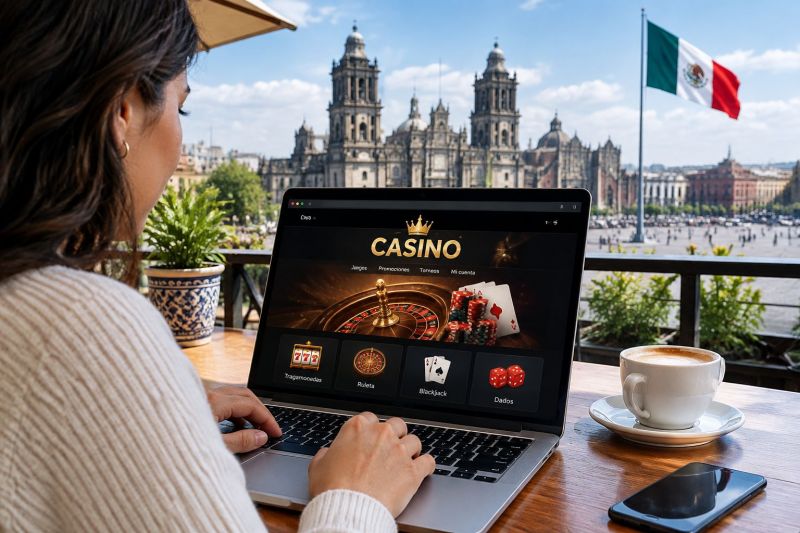 casino caliente onlin