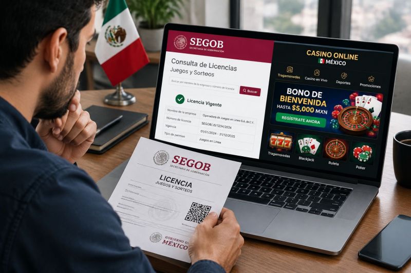 empleo en casino villahermosa