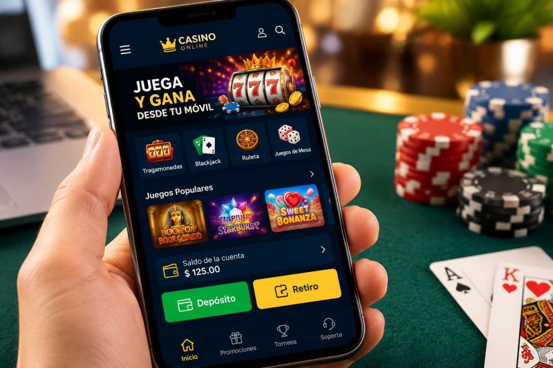casino las garzas en puerto vallarta
