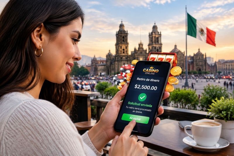 casino las palmas ubicado en narciso mendoza