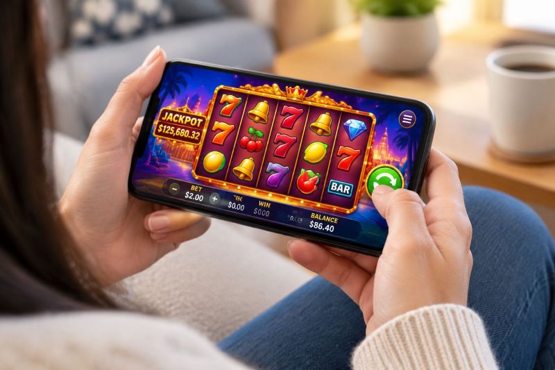 donde se hablaba casino