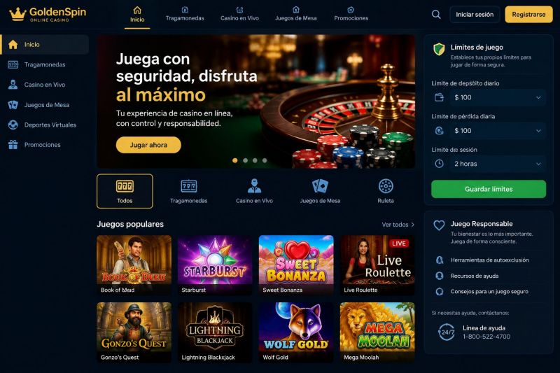 juegos para casino en linea