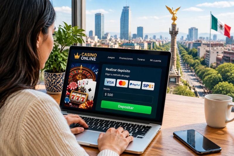 casino de juegos en ciudad de mexico