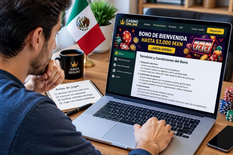 como abrir mi casino en mexico online