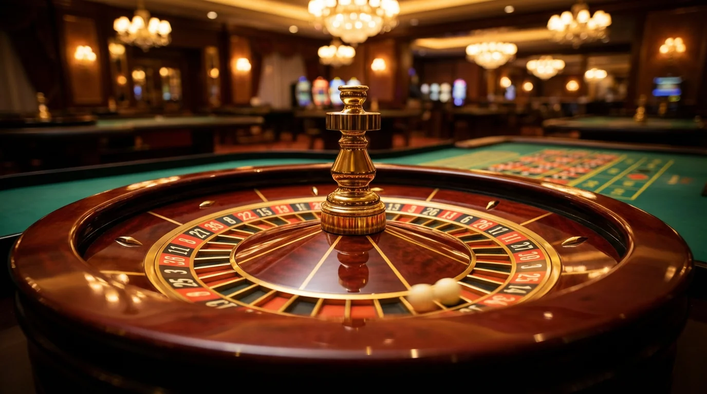 rueda casino genero