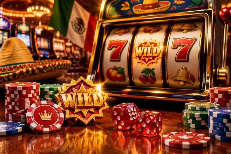 Fiebre del Comodín del Jackpot: Realidad, RTP y Legalidad en México