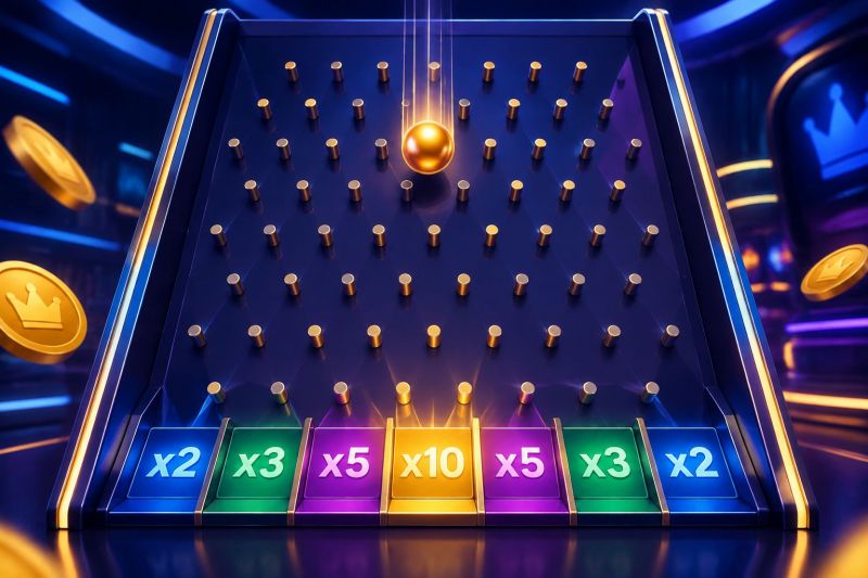 ¿Qué es Plinko online? Guía clara para jugadores mexicanos