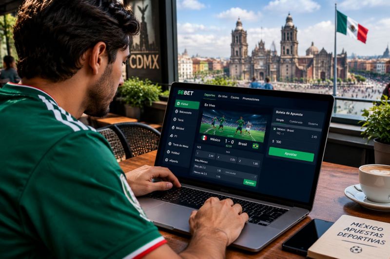 ¿Dónde hacer apuestas Mundial 2026 en Ciudad de México de forma segura?